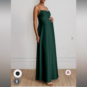Jenny Yoo Addison Maternity Dress- Size 10
